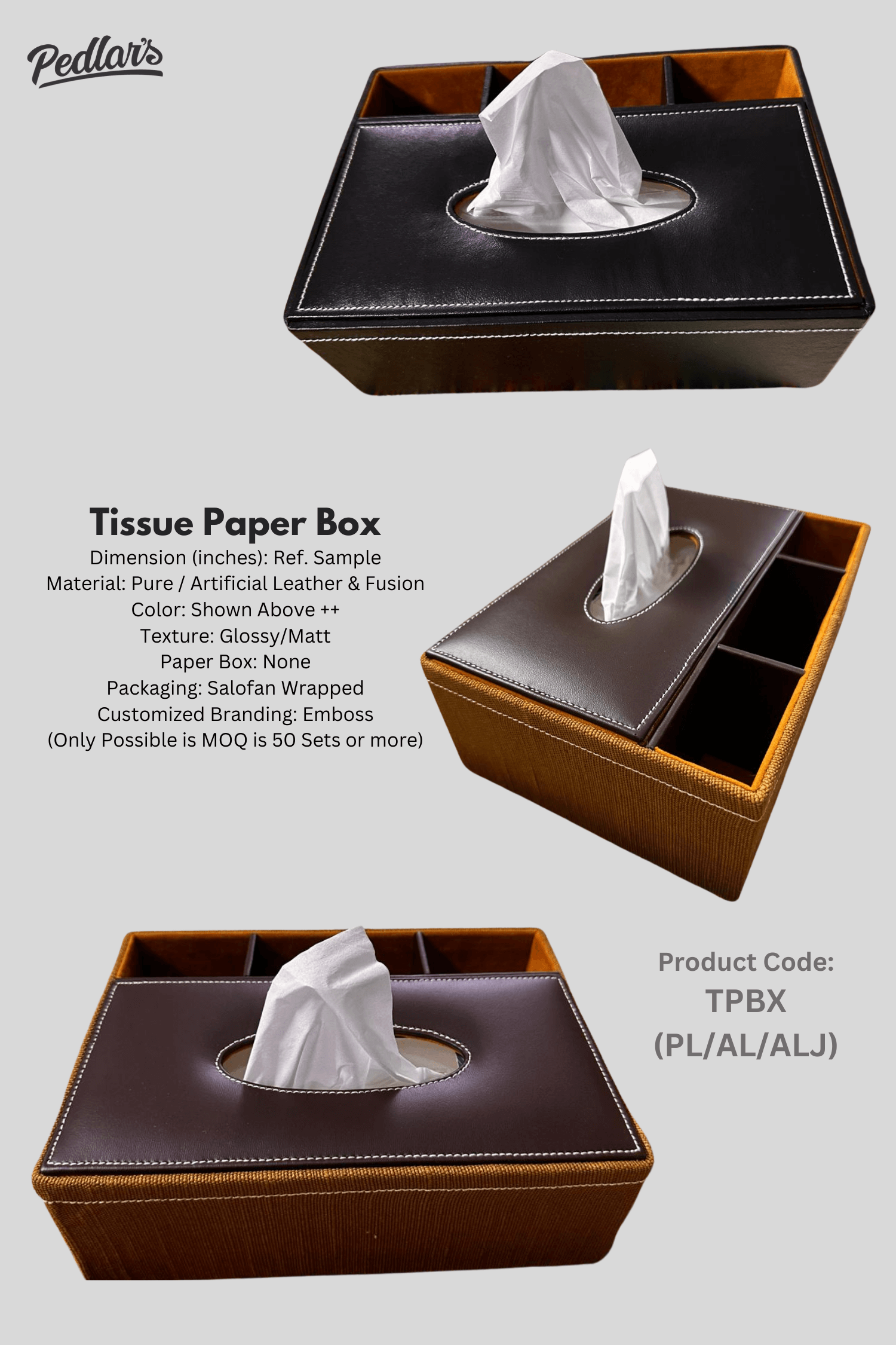 Tissue Paper Box