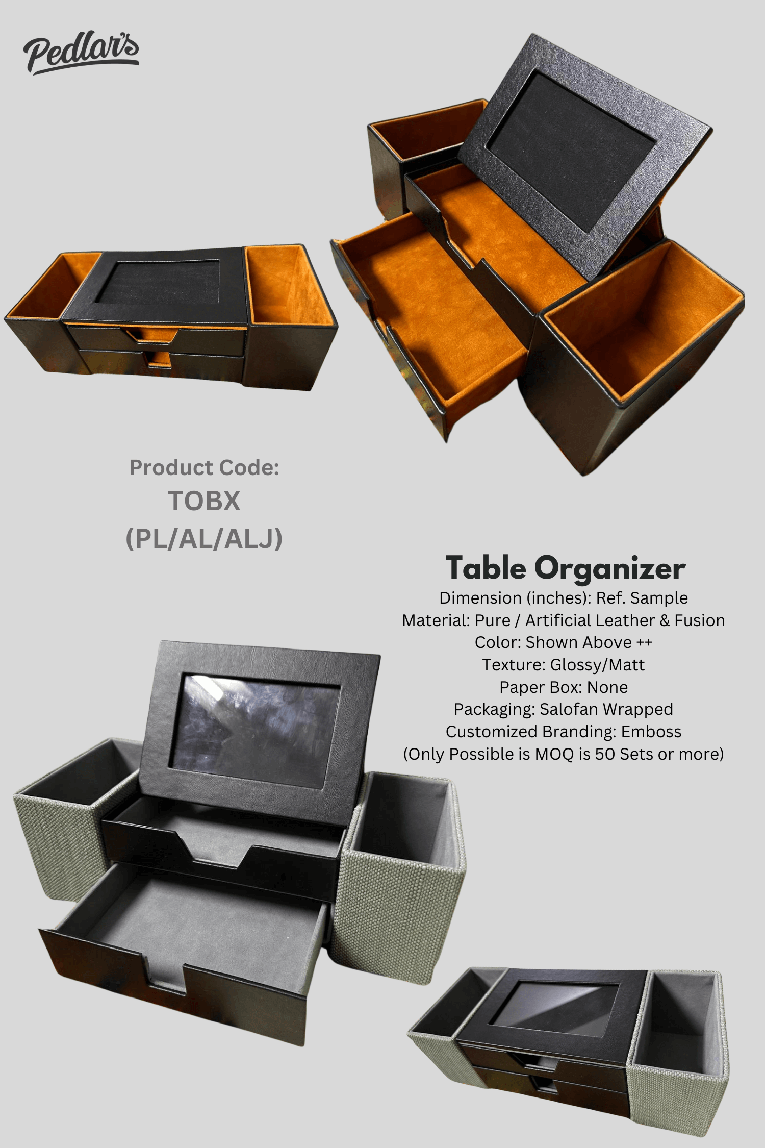 Table Organizer