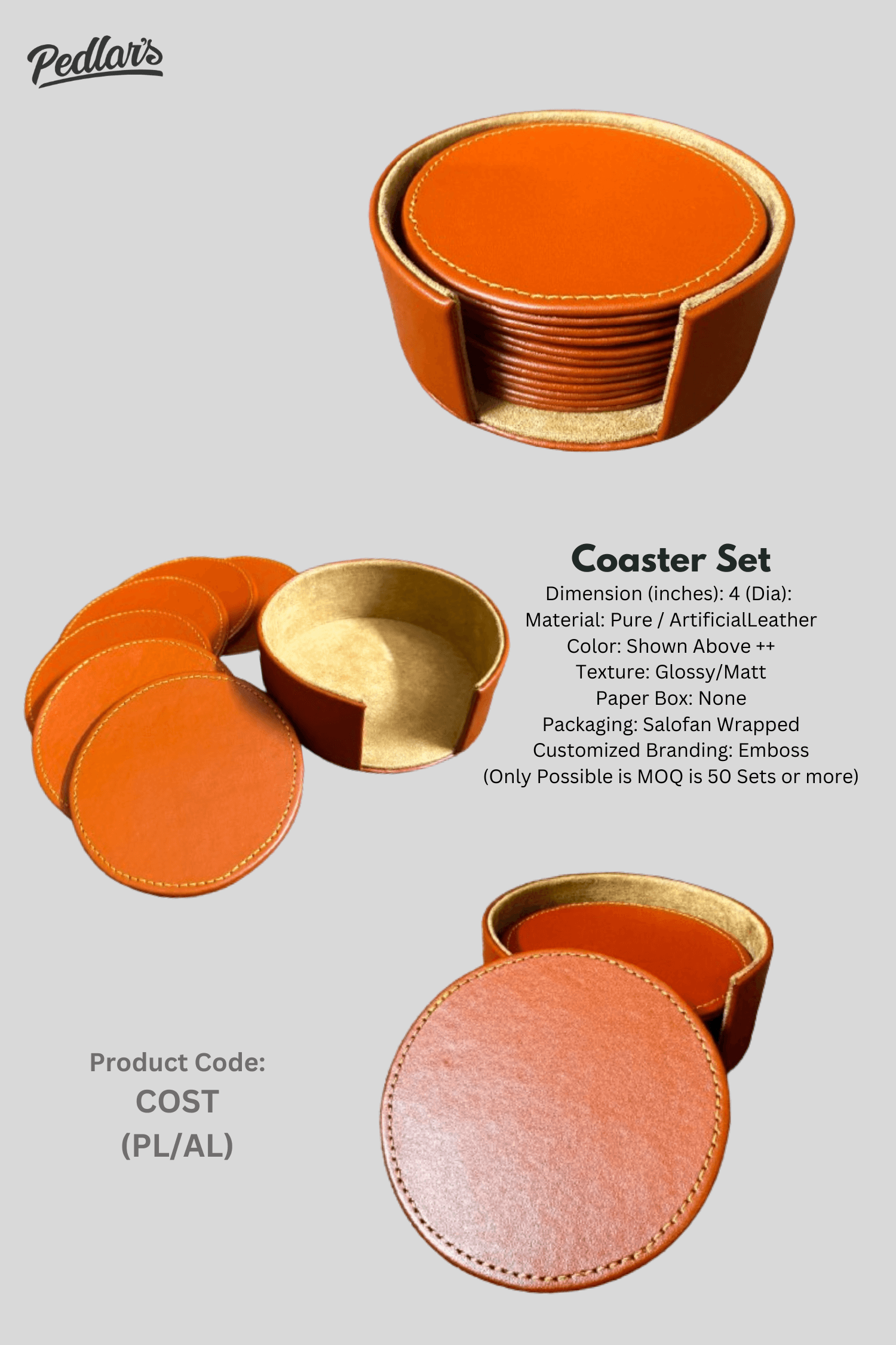 Coaster Set